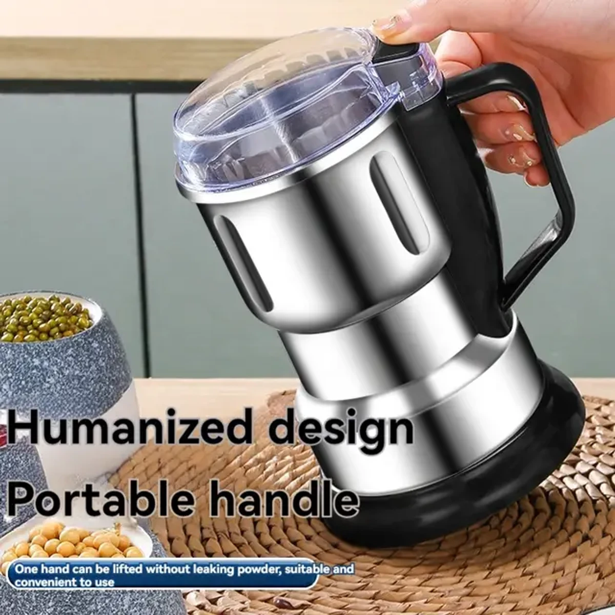 Multifunctional Electric Food Grinder